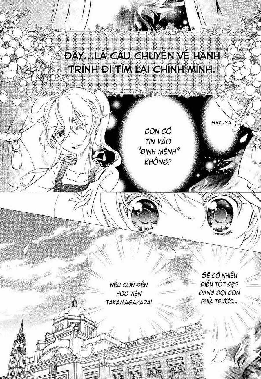 Super Darling! Chapter 1 trang 1