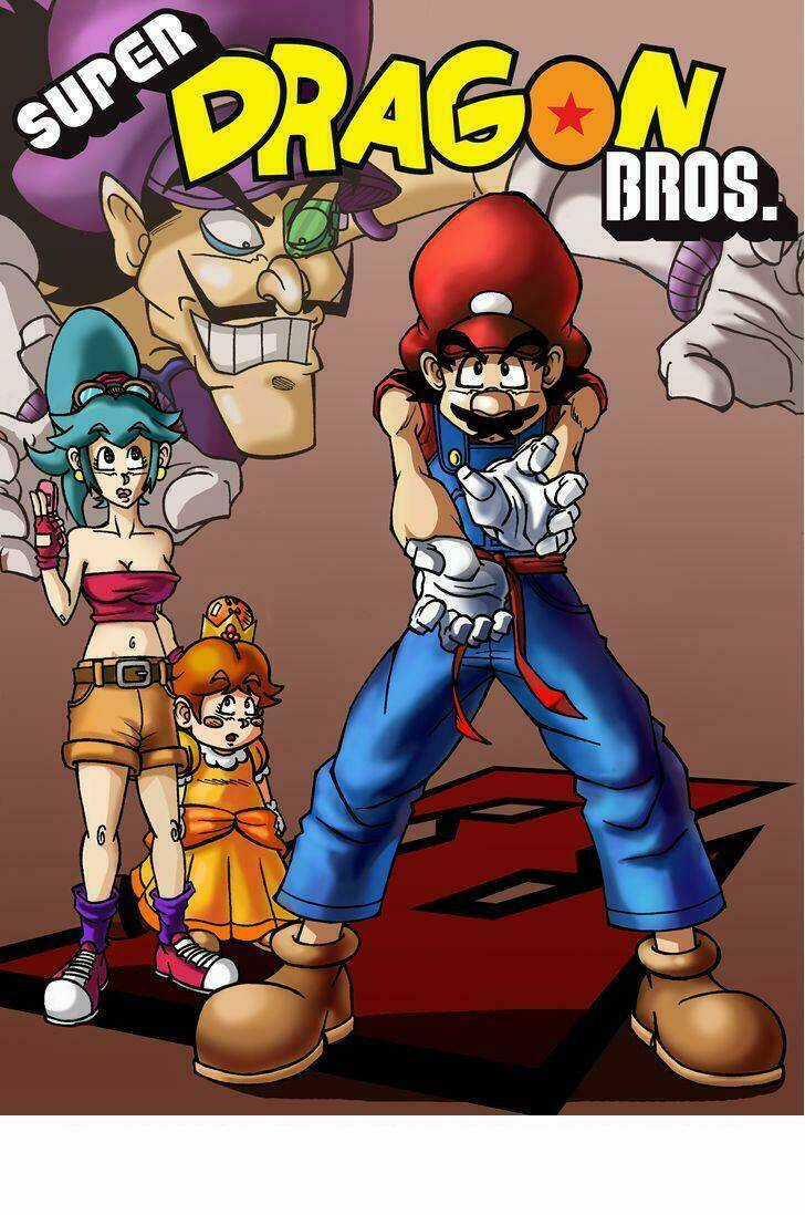 Super Dragon Bros Z Chapter 1 trang 0