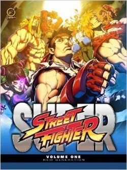 Đọc truyện tranh Super Street Fighter