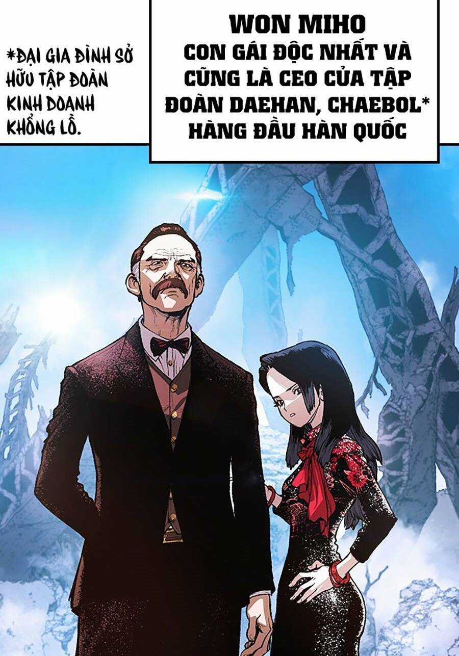 Super String - Du Hành Đa Vũ Trụ Chapter 18 trang 1