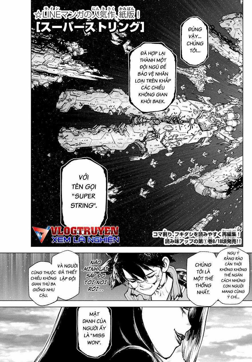 Super String: Isekai Kenmonroku Chapter 10 trang 1