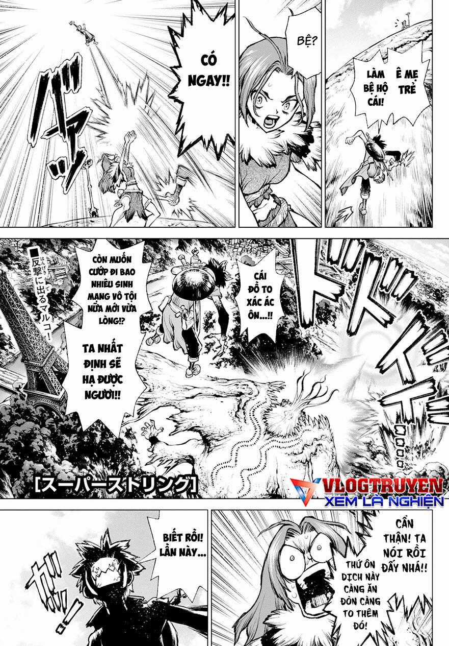 Super String: Isekai Kenmonroku Chapter 19 trang 1