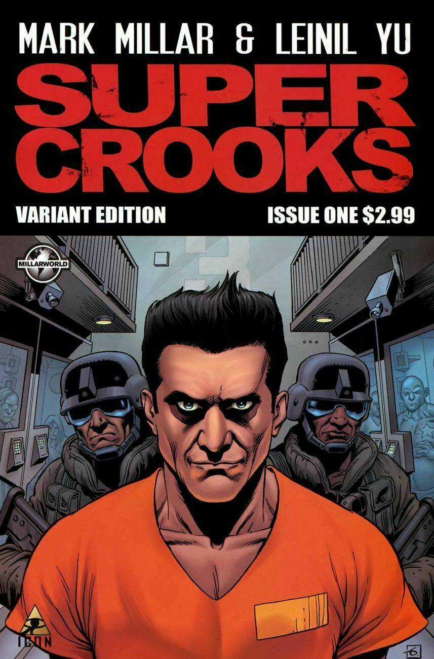 Supercrooks Chapter 1 trang 1