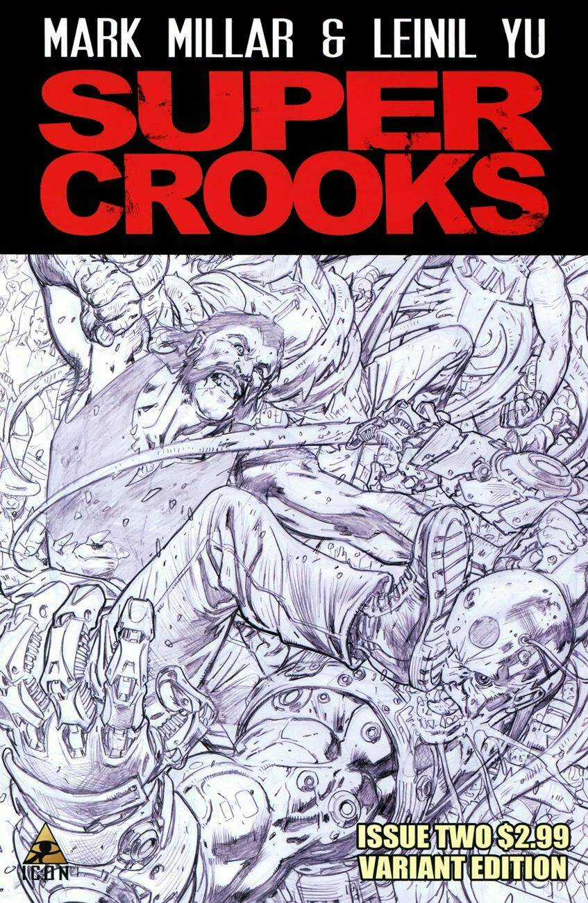 Supercrooks Chapter 2 trang 1