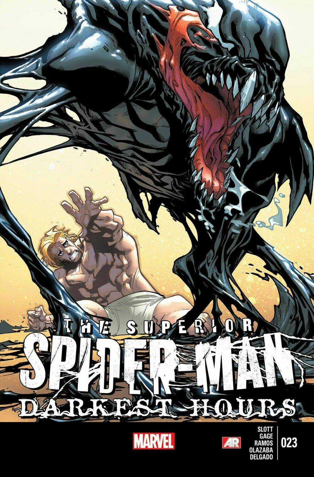 Superior Spider Man Chapter 23 trang 0