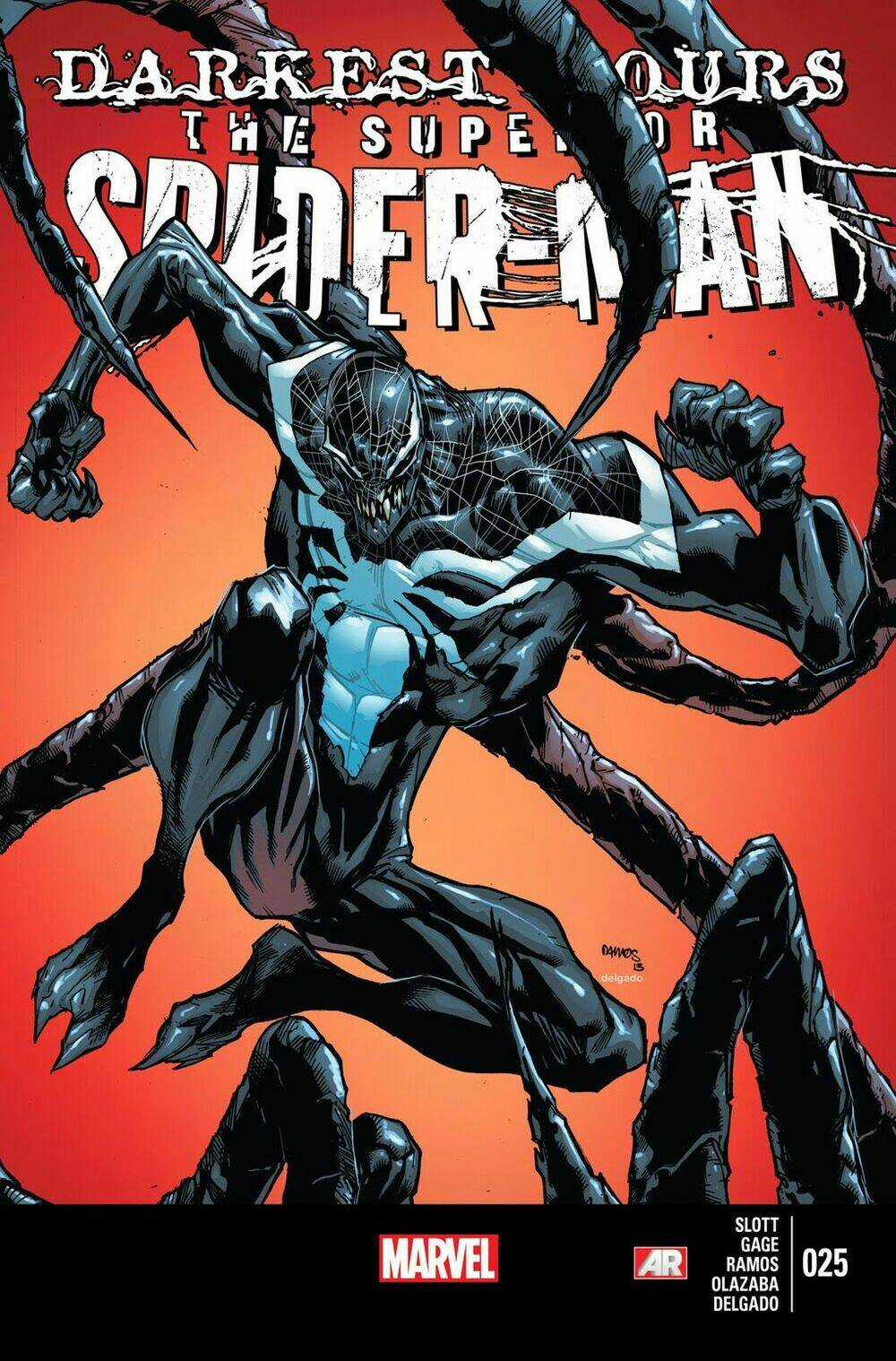 Superior Spider Man Chapter 25 trang 0