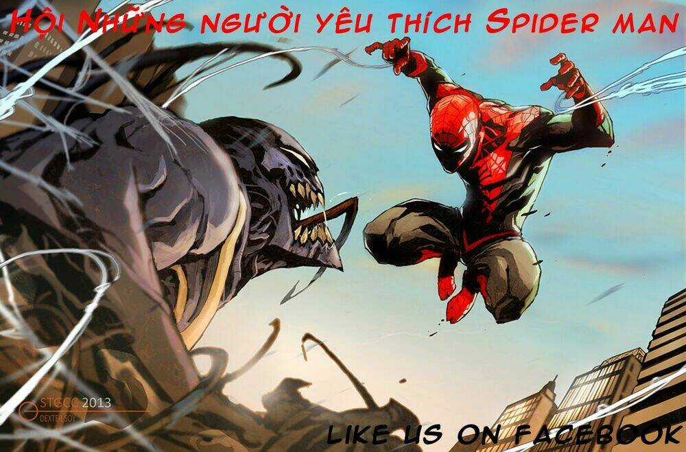 Superior Spider Man Chapter 3 trang 0