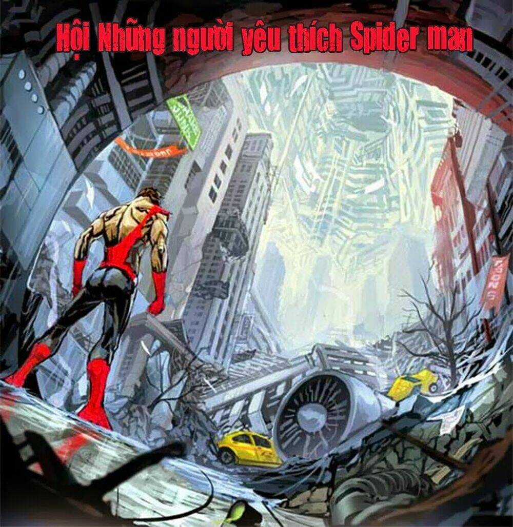 Superior Spider Man Chapter 32 trang 1