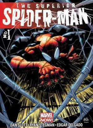 Đọc truyện tranh Superior Spider Man