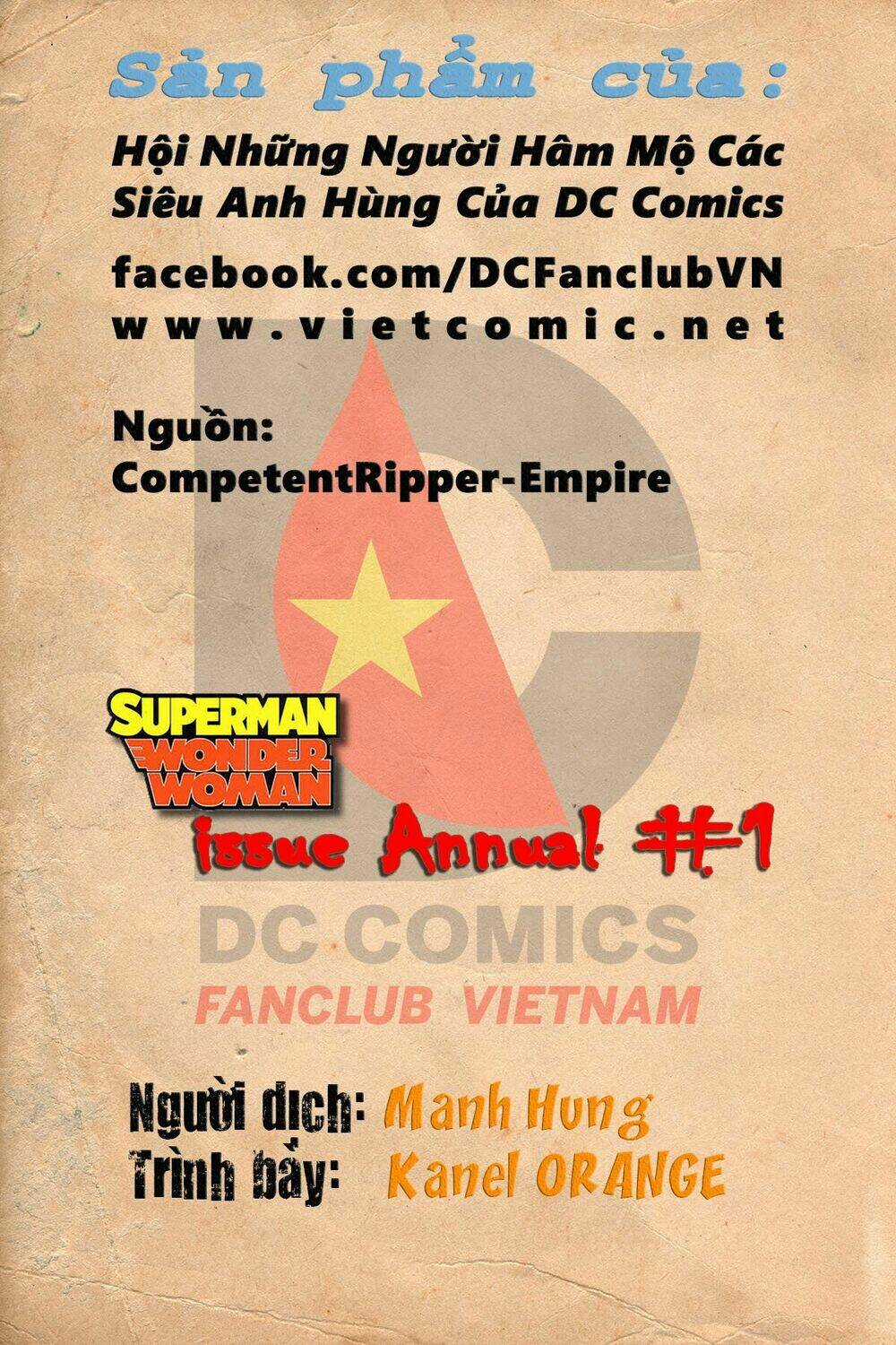 Superman: Doomed Chapter 10 trang 1