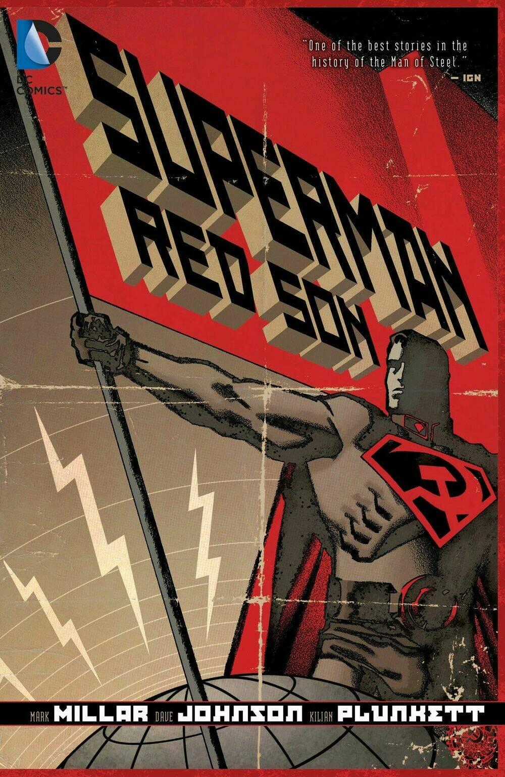 Superman: Red Son Chapter 1 trang 0