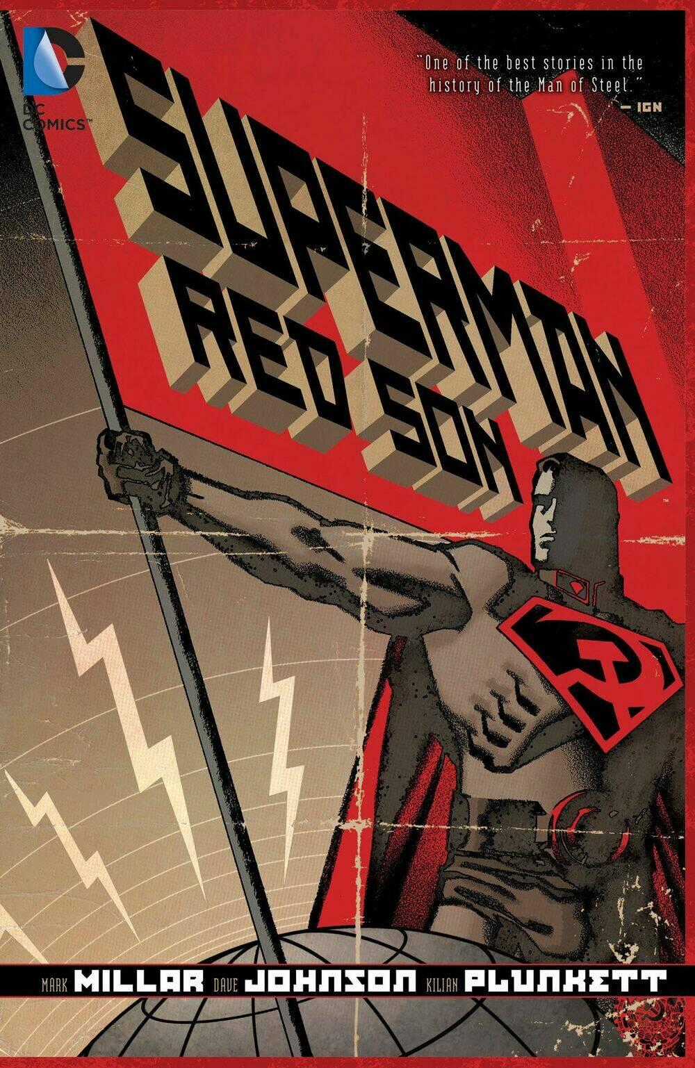 Superman: Red Son Chapter 2 trang 0