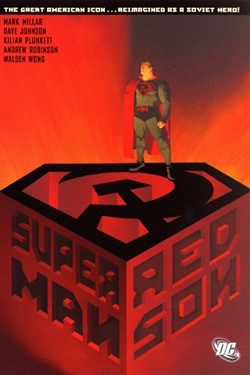 Đọc truyện tranh Superman: Red Son