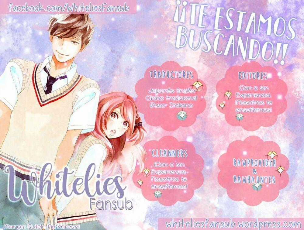 Suteinu Ni Honey Toast Chapter 1 trang 1