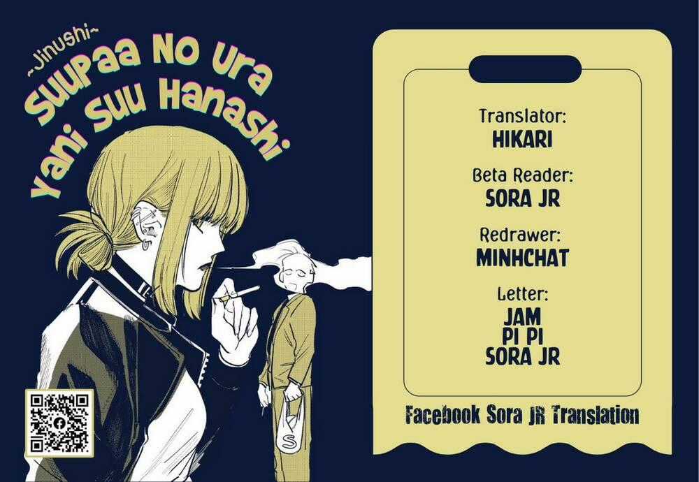 Suupaa No Ura Yani Suu Hanashi Chapter 29 trang 0