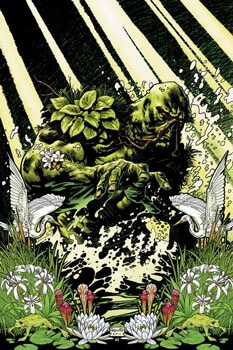 Đọc truyện tranh Swamp Thing