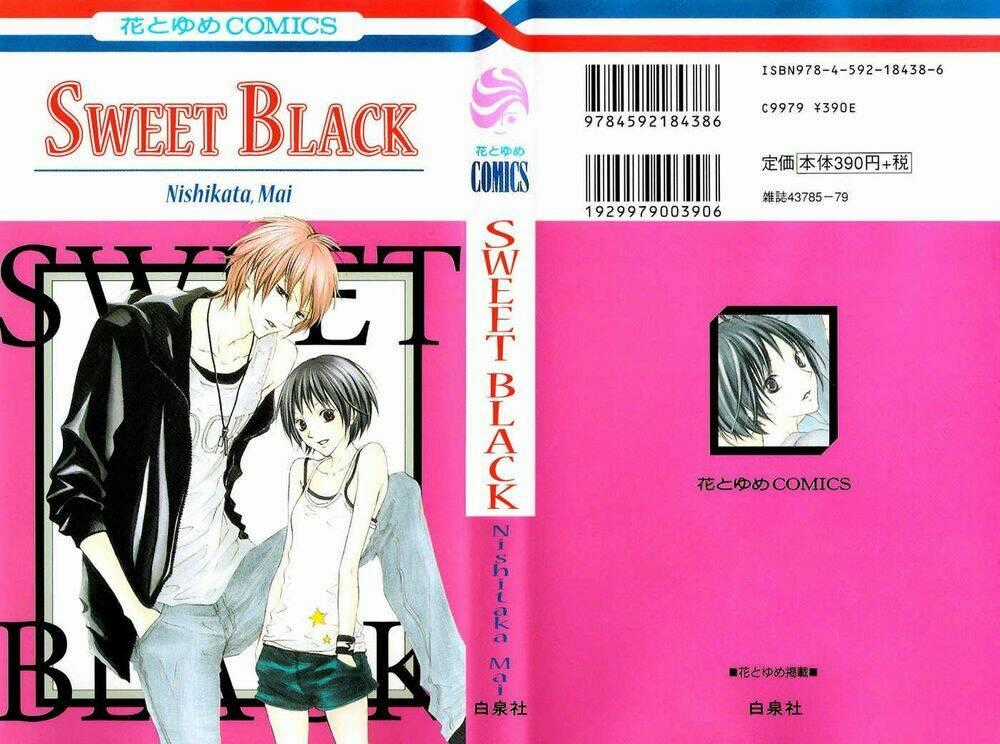 Sweet Black Chapter 1 trang 0