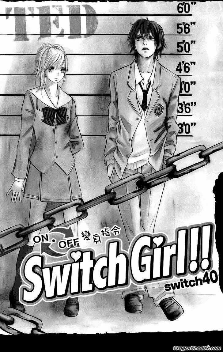 Switch Girl Chapter 40 trang 1