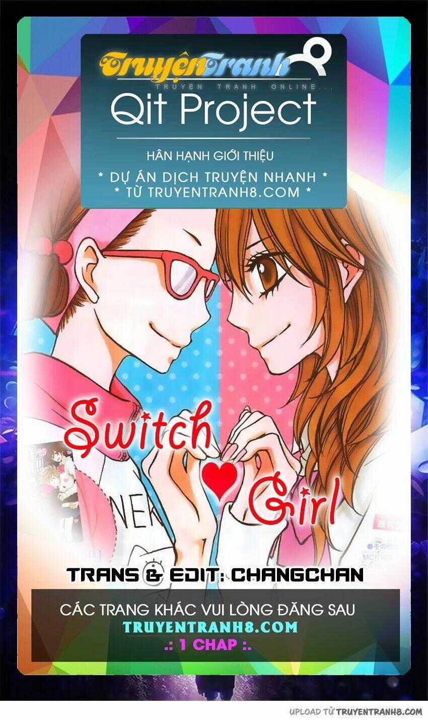 Switch Girl Chapter 41 trang 0