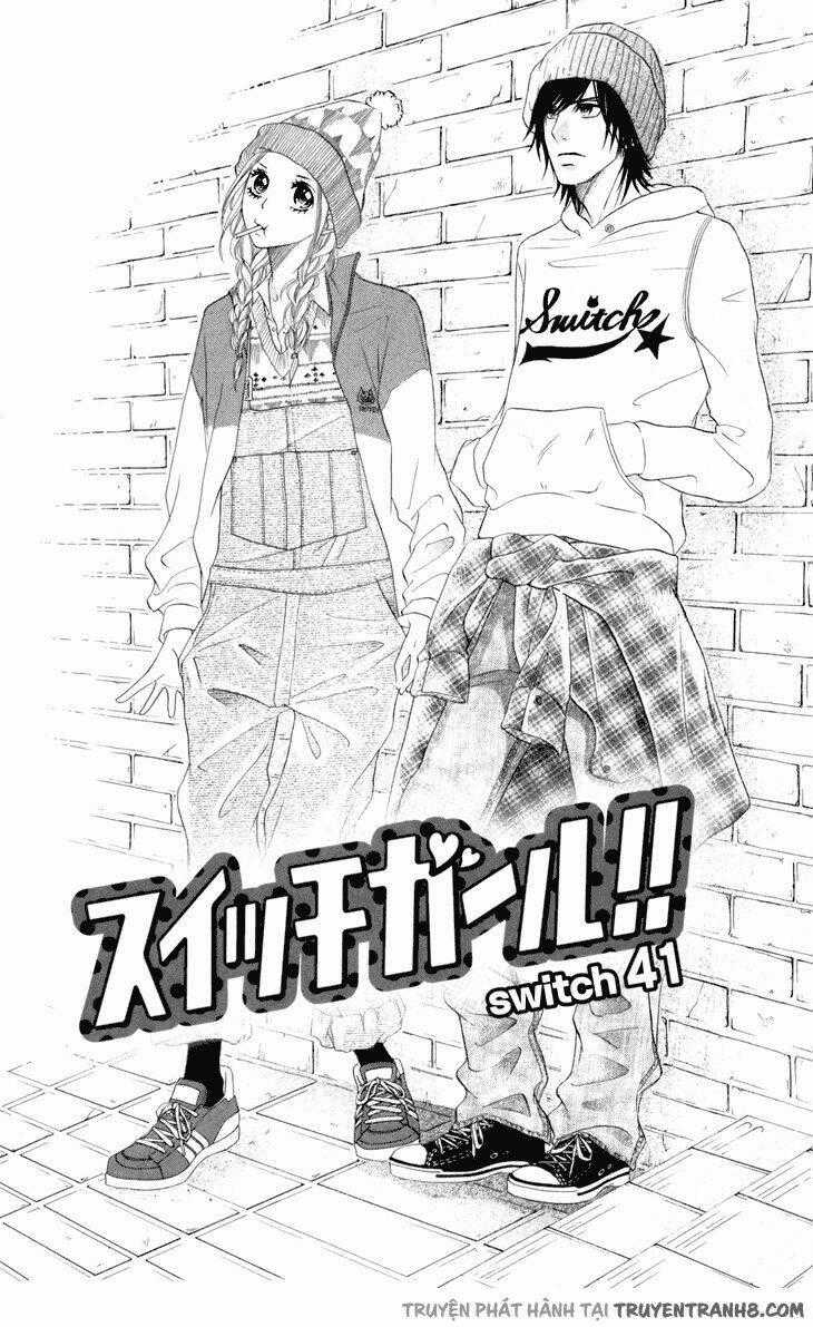 Switch Girl Chapter 41 trang 1