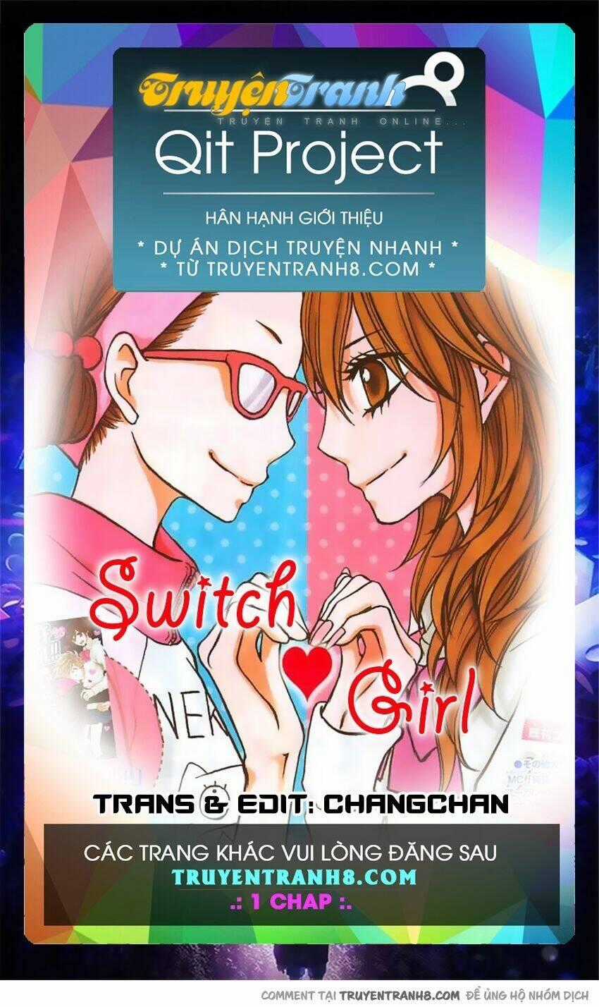 Switch Girl Chapter 42.1 trang 0