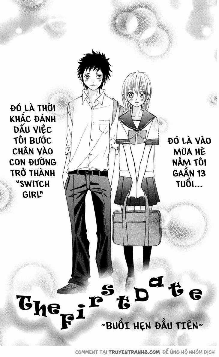 Switch Girl Chapter 42.1 trang 1