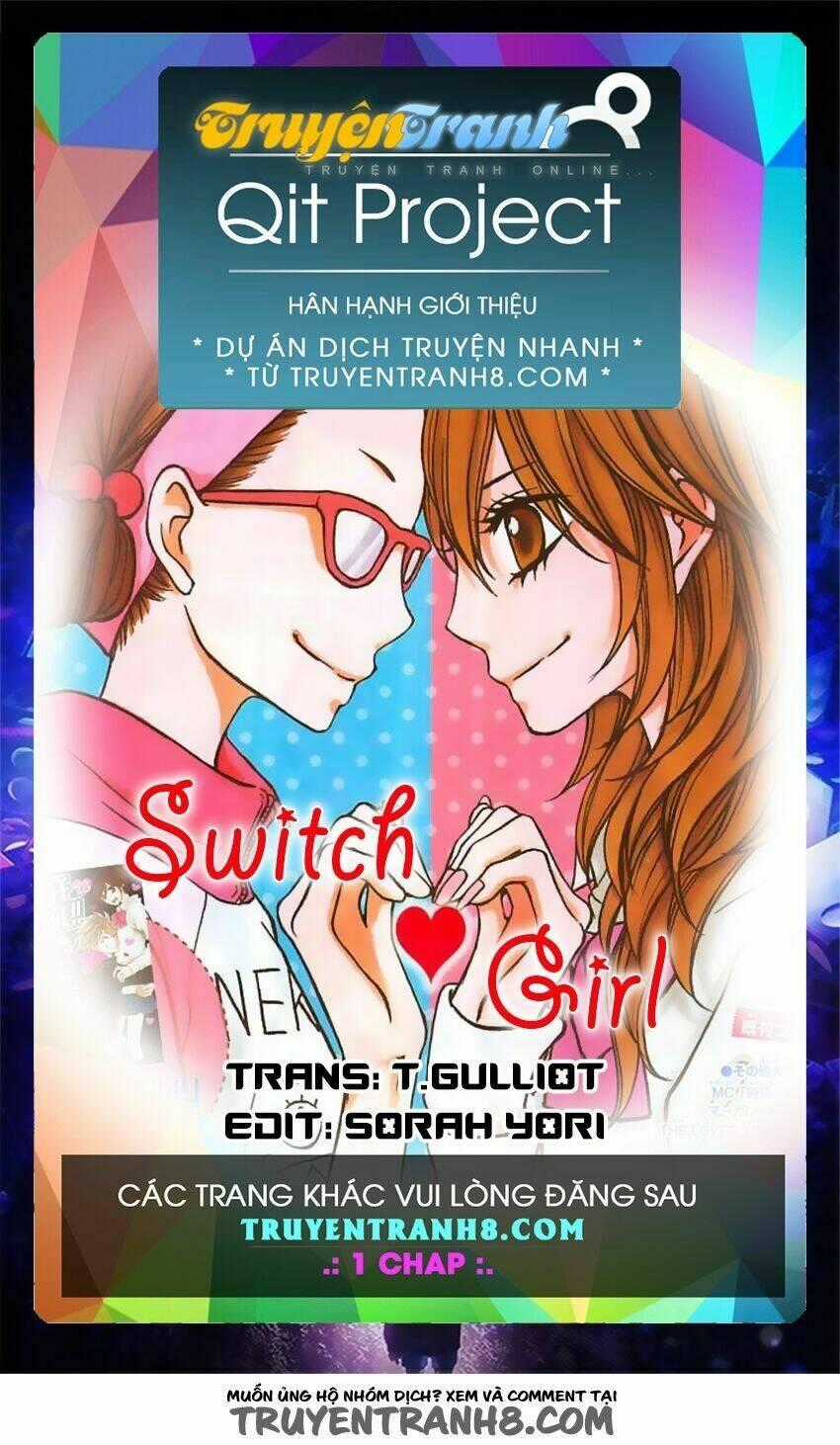 Switch Girl Chapter 45 trang 0