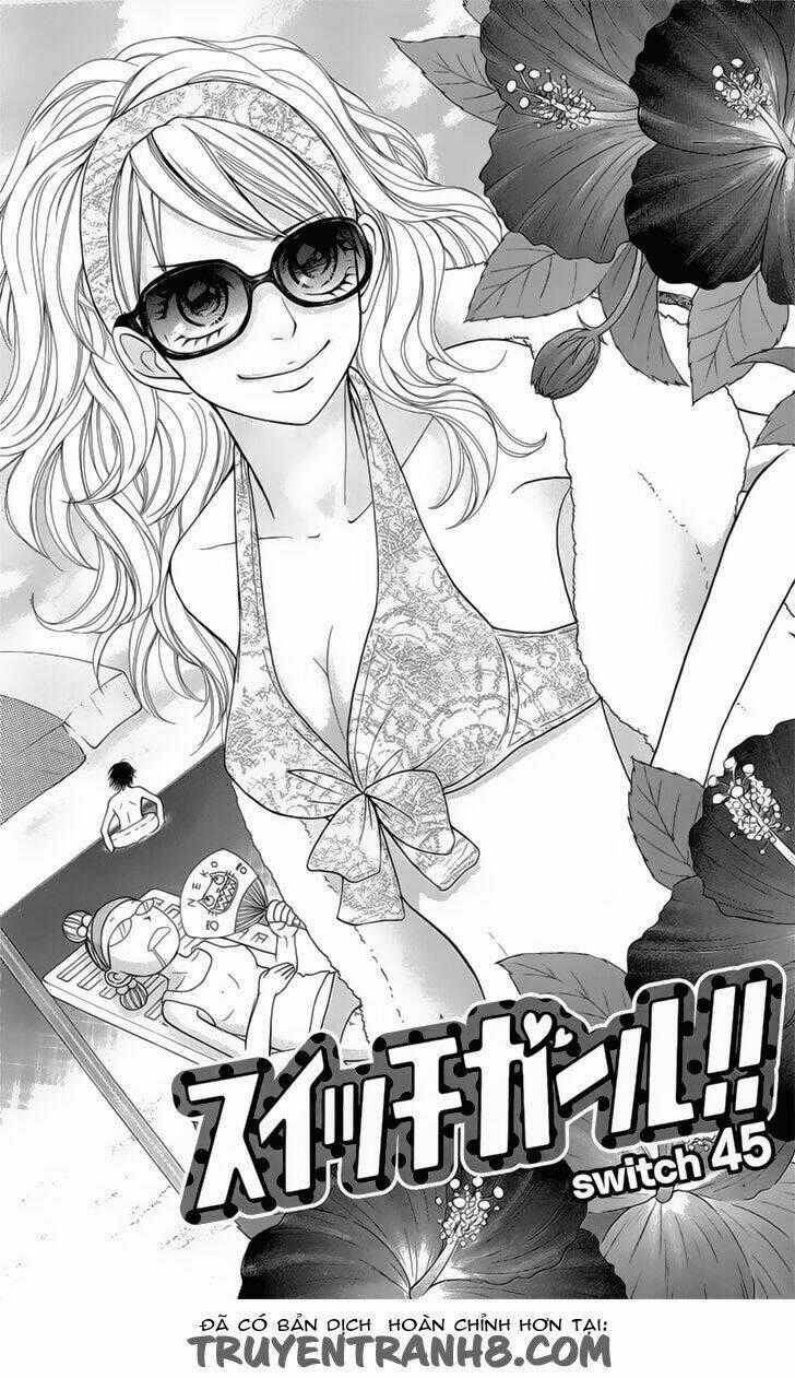 Switch Girl Chapter 45 trang 1