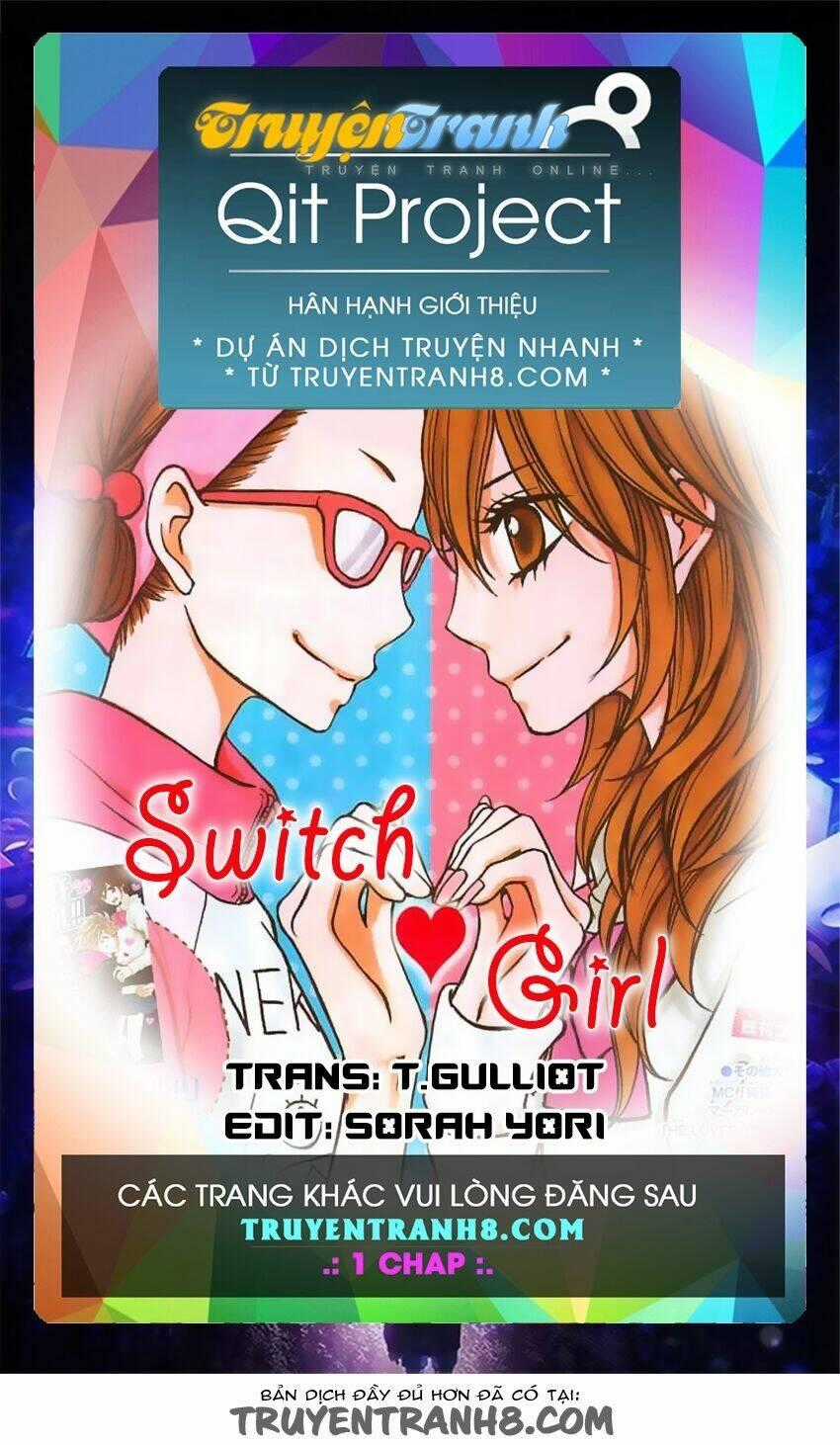 Switch Girl Chapter 47 trang 0