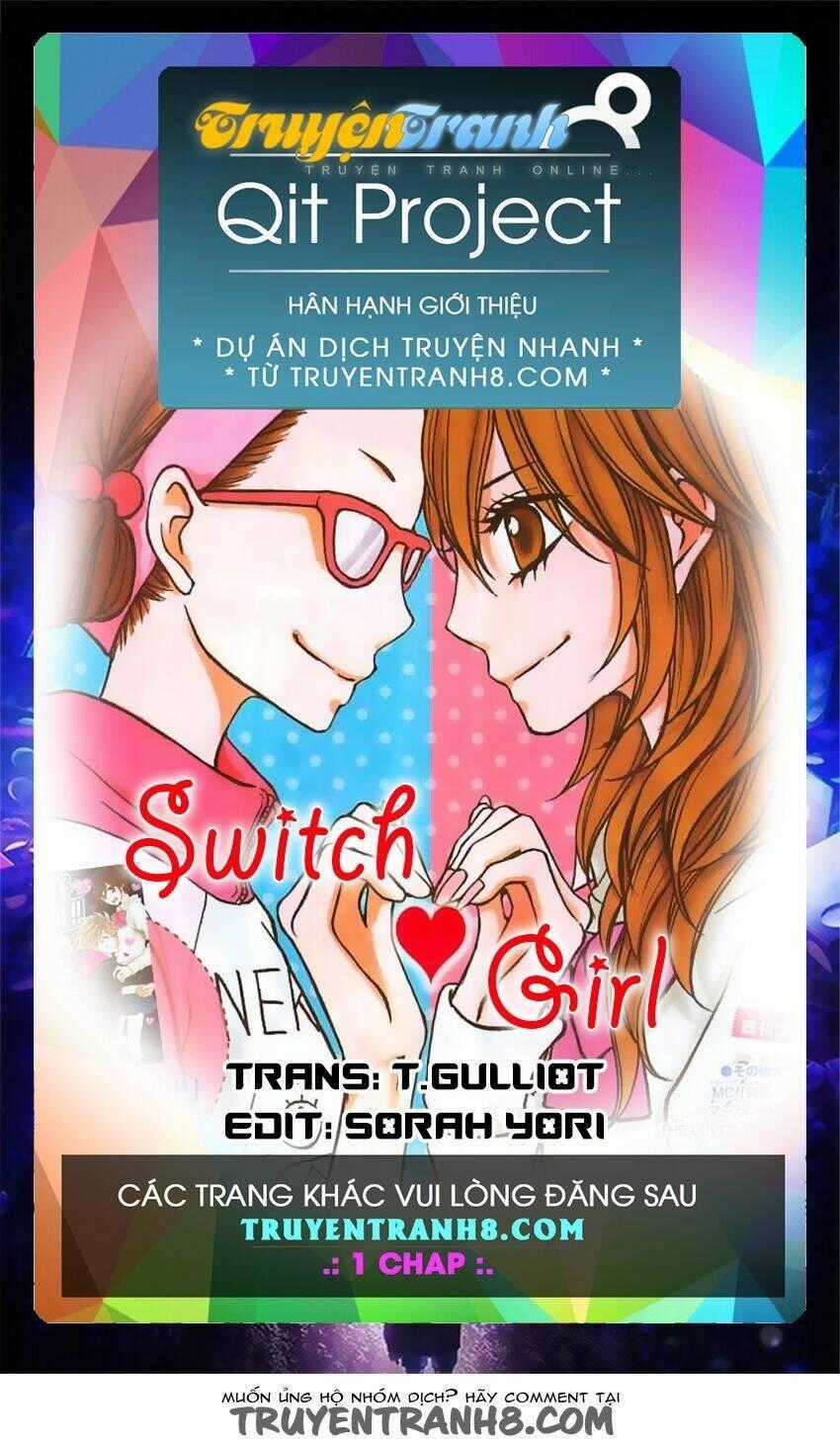 Switch Girl Chapter 48 trang 0