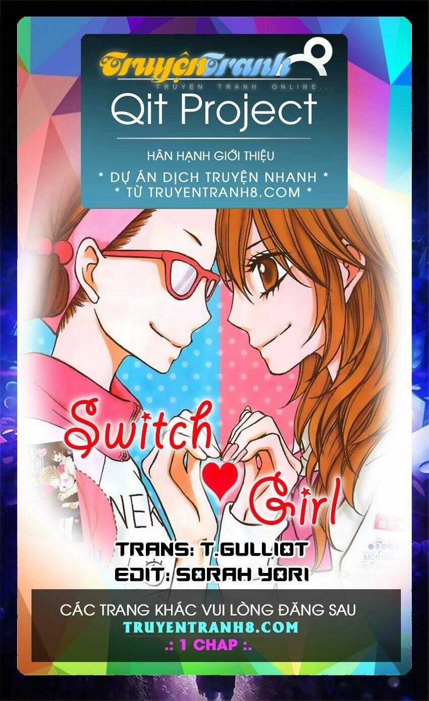 Switch Girl Chapter 53 trang 0