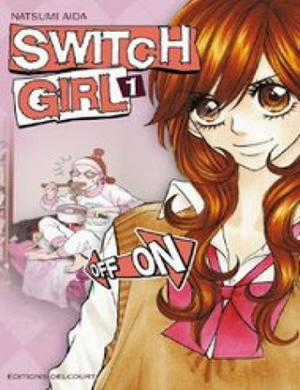 Đọc truyện tranh Switch Girl