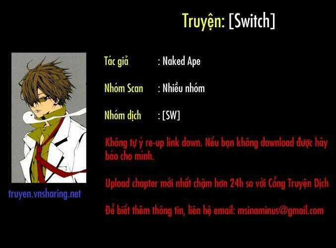 [Switch] Chapter 13 trang 1