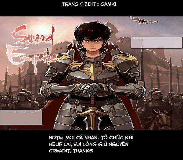 Sword Empire Chapter 0.5 trang 0