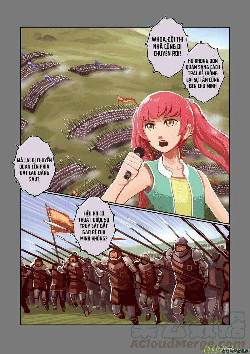 Sword Empire Chapter 13 trang 1