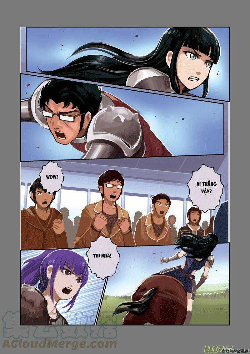 Sword Empire Chapter 19 trang 1