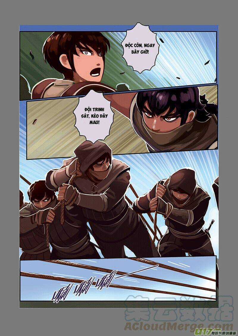 Sword Empire Chapter 29 trang 1