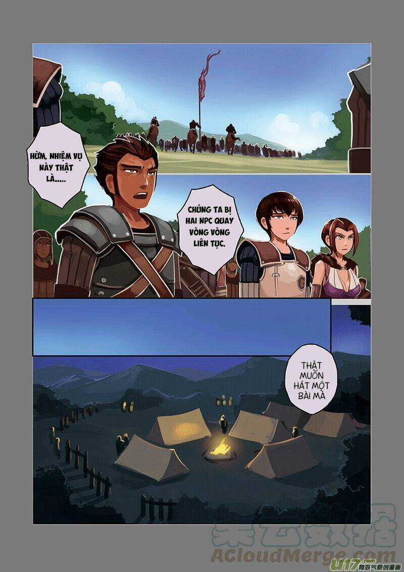 Sword Empire Chapter 30 trang 1