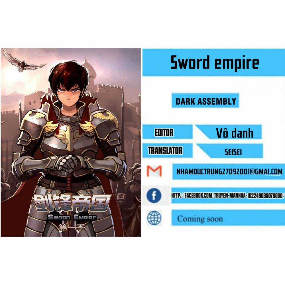 Sword Empire Chapter 31 trang 0