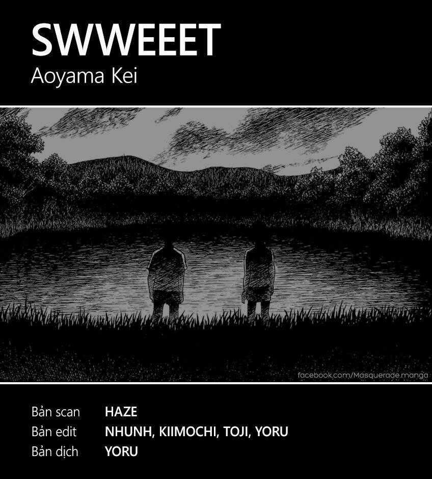 Swweeet Chapter 4 trang 0