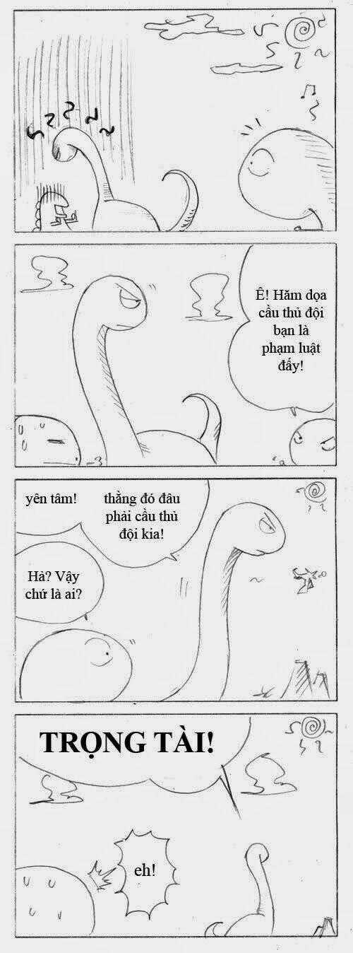 T-Rex Chapter 3 trang 0