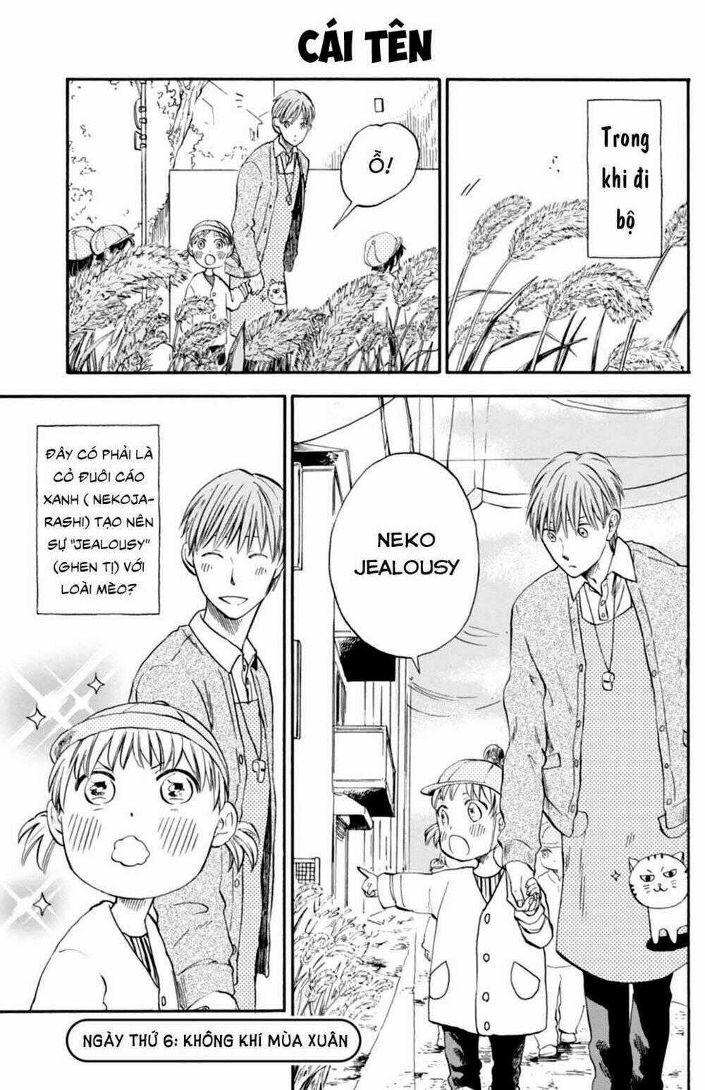 T-Sensei Chapter 6 trang 1