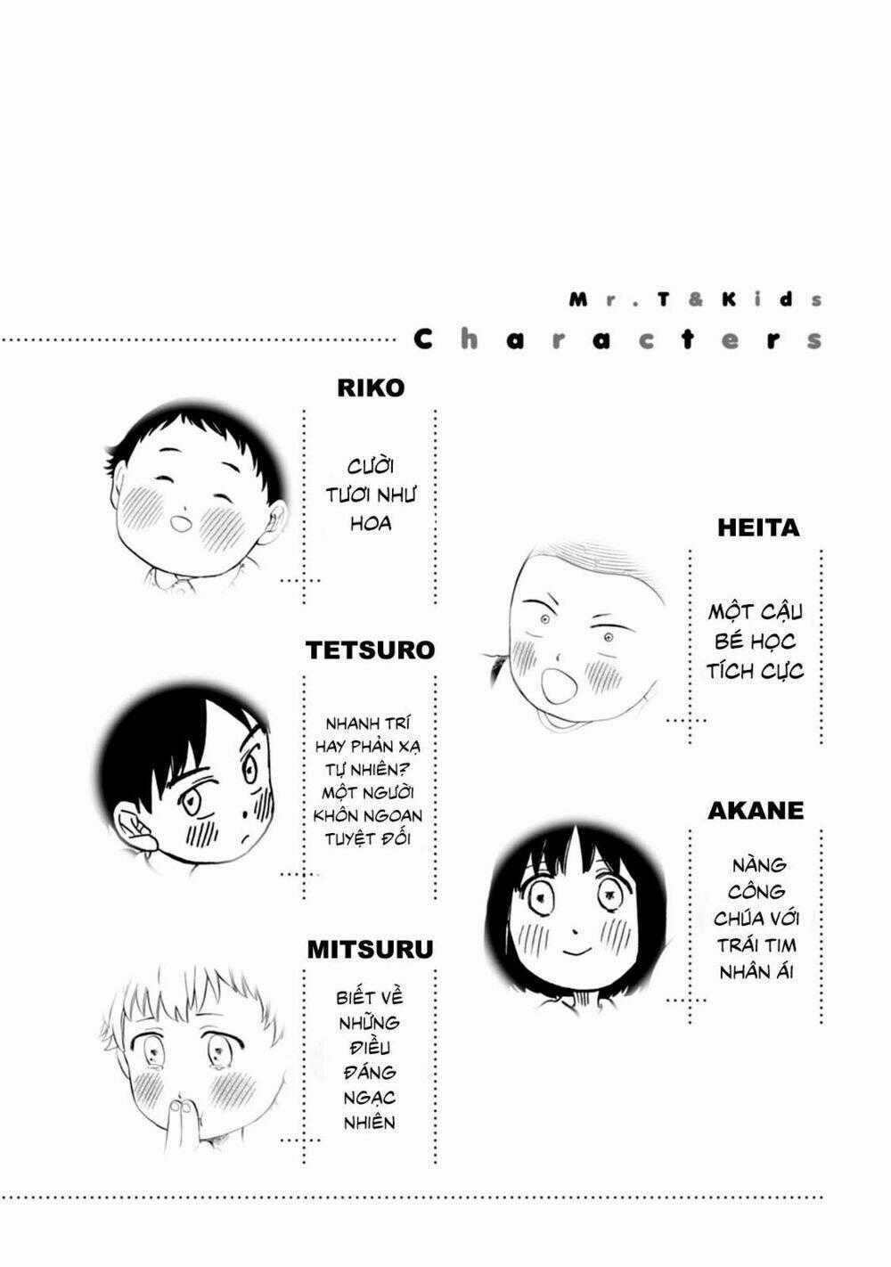 T-Sensei Chapter 7 trang 1