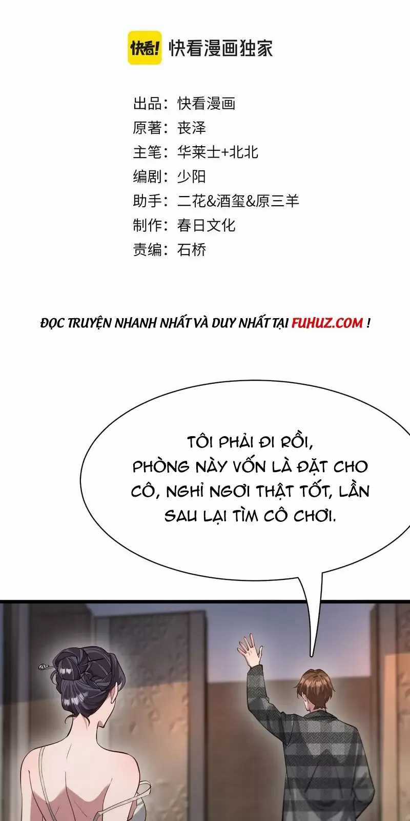 Ta Bị Kẹt Cùng Một Ngày 1000 Năm Chapter 103 trang 1