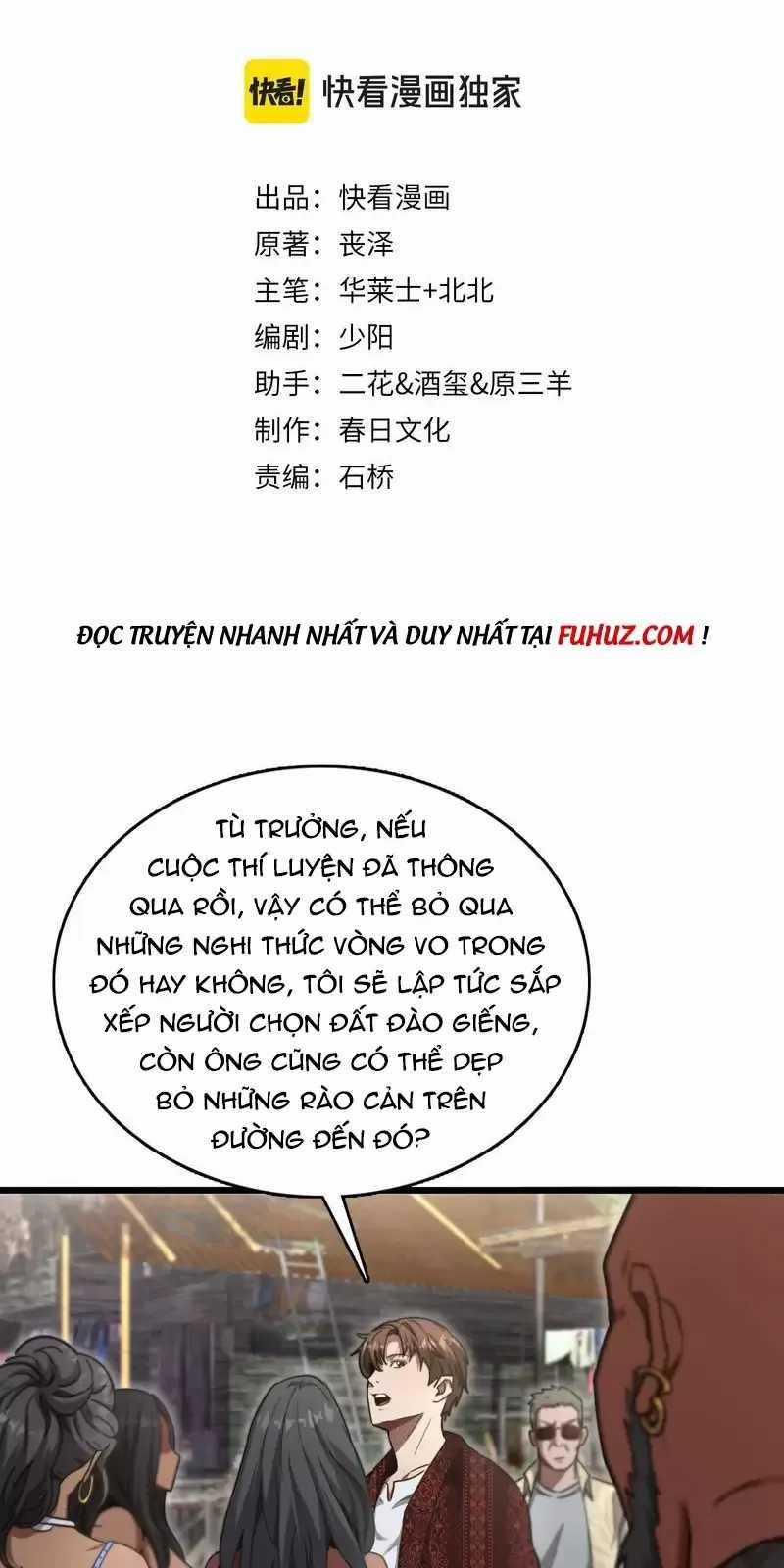 Ta Bị Kẹt Cùng Một Ngày 1000 Năm Chapter 105: ToptruyenZ.com trang 1