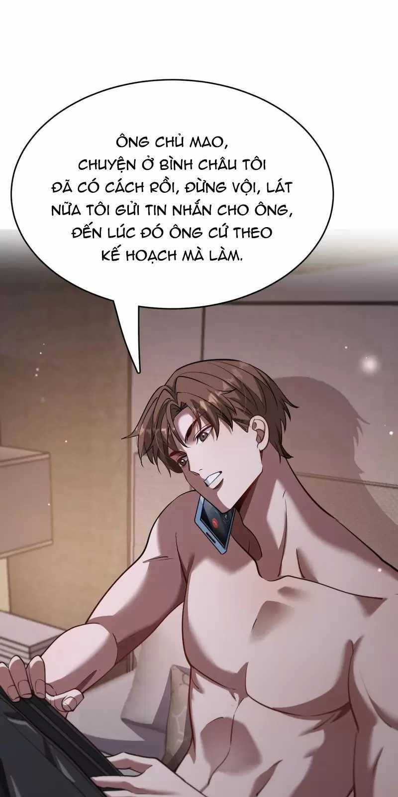 Ta Bị Kẹt Cùng Một Ngày 1000 Năm Chapter 115 trang 1