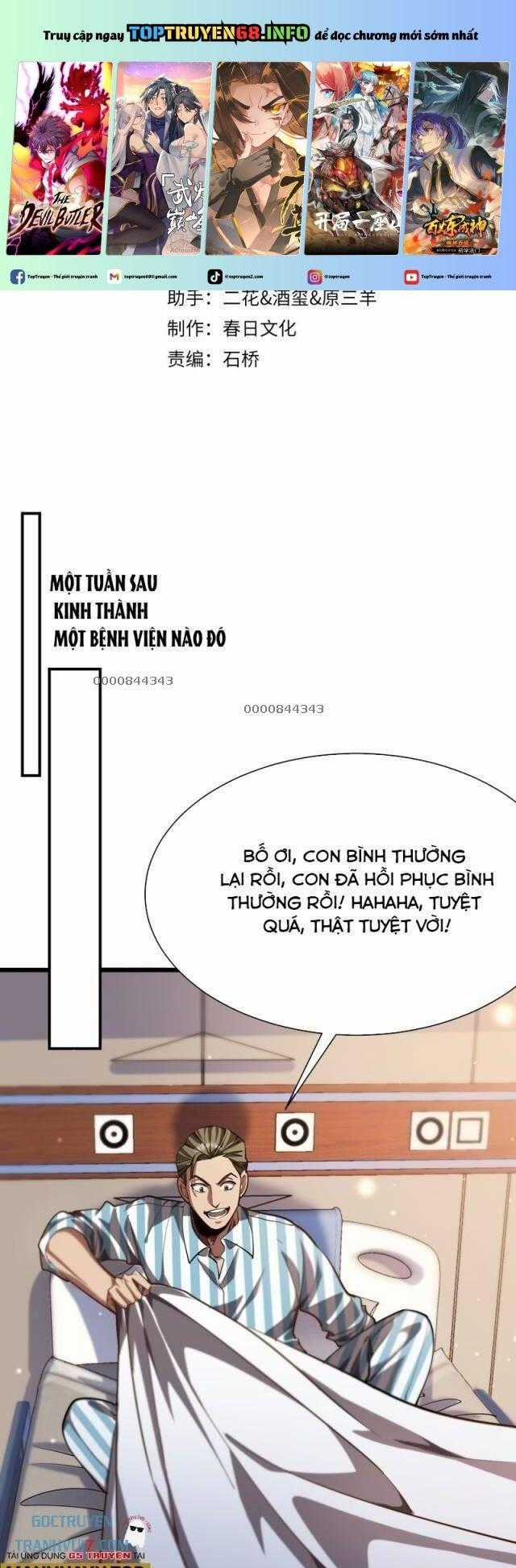 Ta Bị Kẹt Cùng Một Ngày 1000 Năm Chapter 147 trang 0