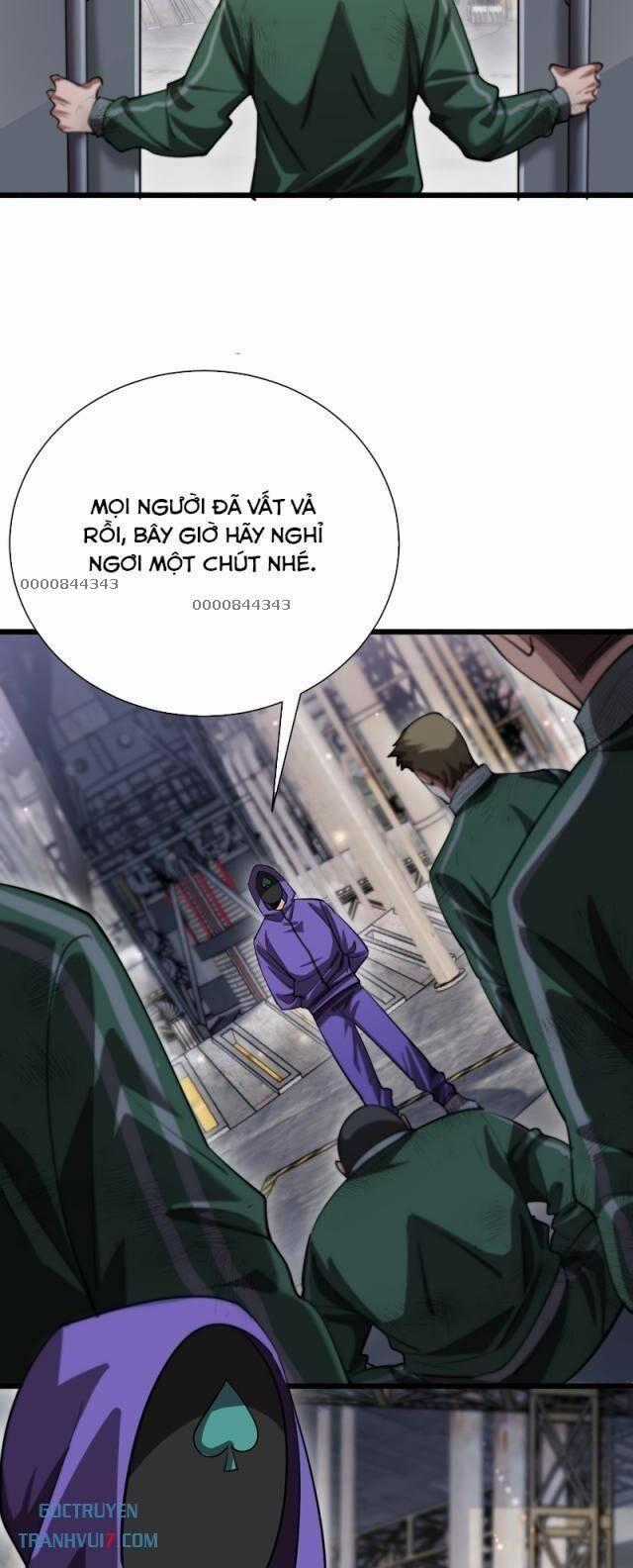 Ta Bị Kẹt Cùng Một Ngày 1000 Năm Chapter 150 trang 1