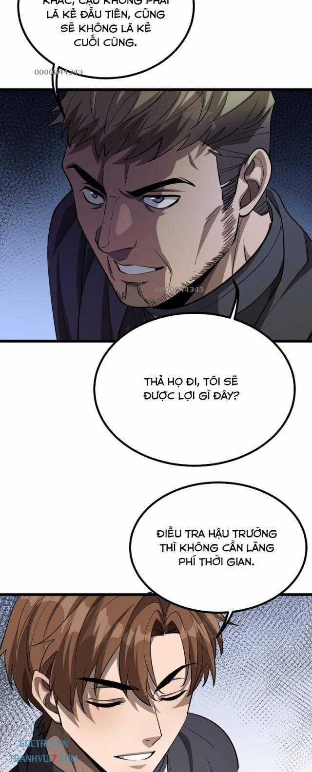 Ta Bị Kẹt Cùng Một Ngày 1000 Năm Chapter 153 trang 1