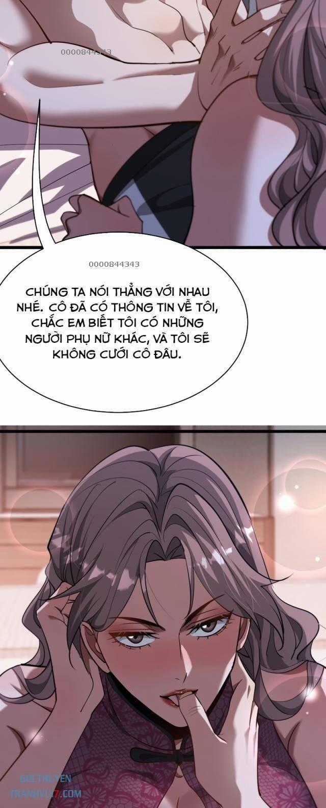 Ta Bị Kẹt Cùng Một Ngày 1000 Năm Chapter 154 trang 1